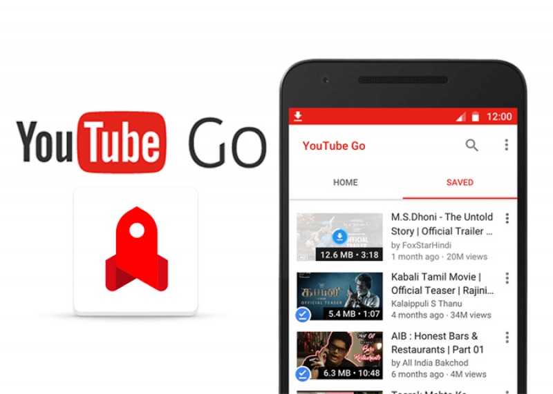 YouTube Go, la app para mirar videos sin Internet